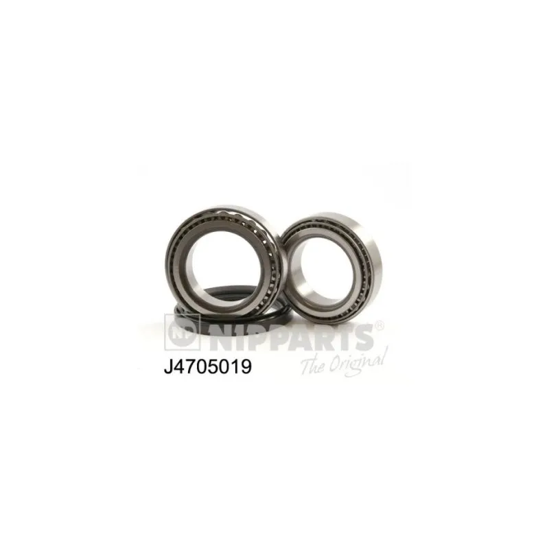 Roulement de roue avant NIPPARTS J4705019