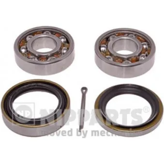 Roulement de roue avant NIPPARTS J4706004