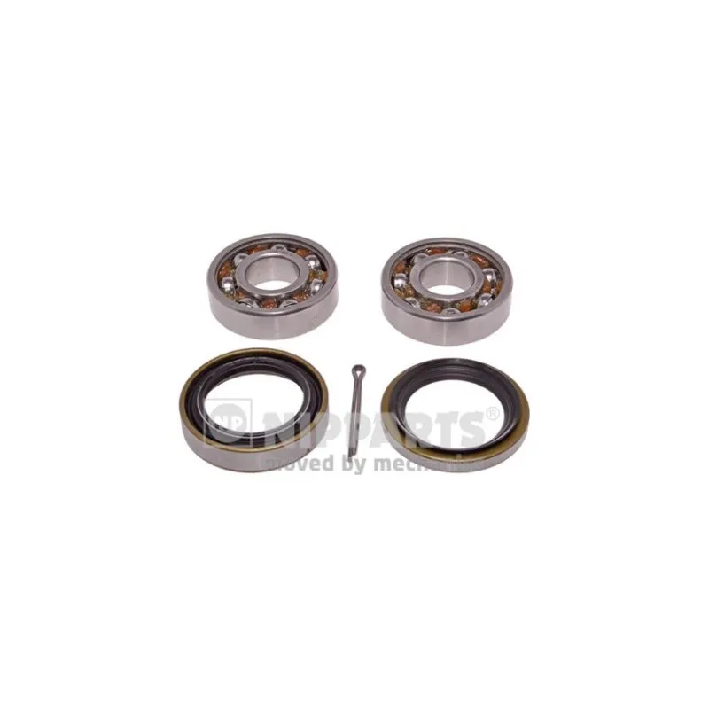 Roulement de roue avant NIPPARTS J4706004