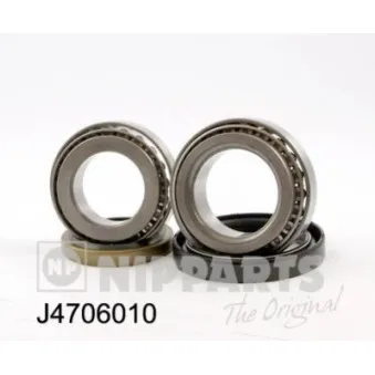 Roulement de roue avant NIPPARTS J4706010
