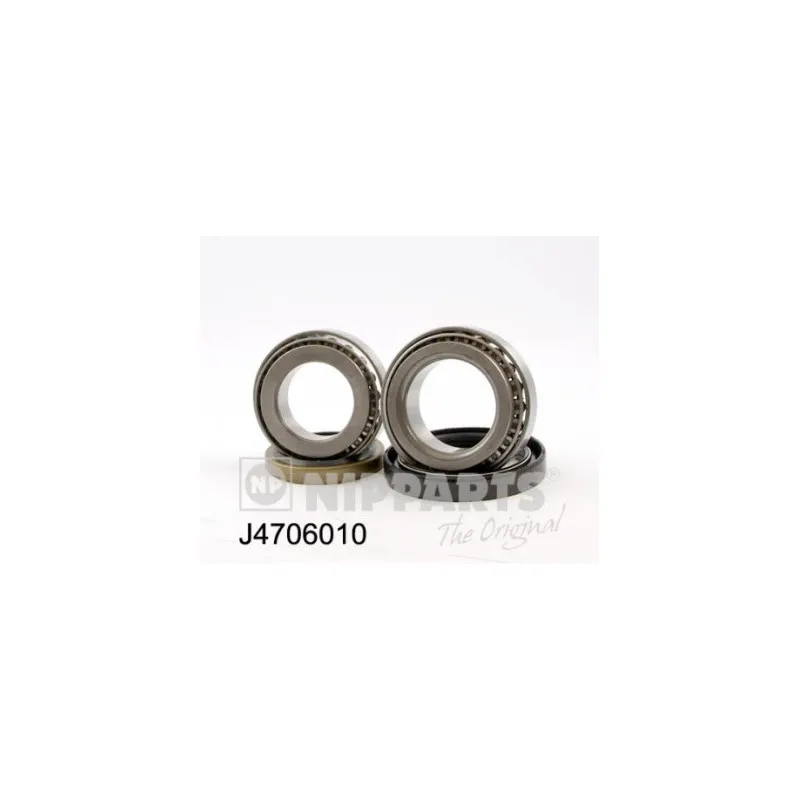 Roulement de roue avant NIPPARTS J4706010
