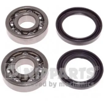 Roulement de roue avant NIPPARTS J4707000