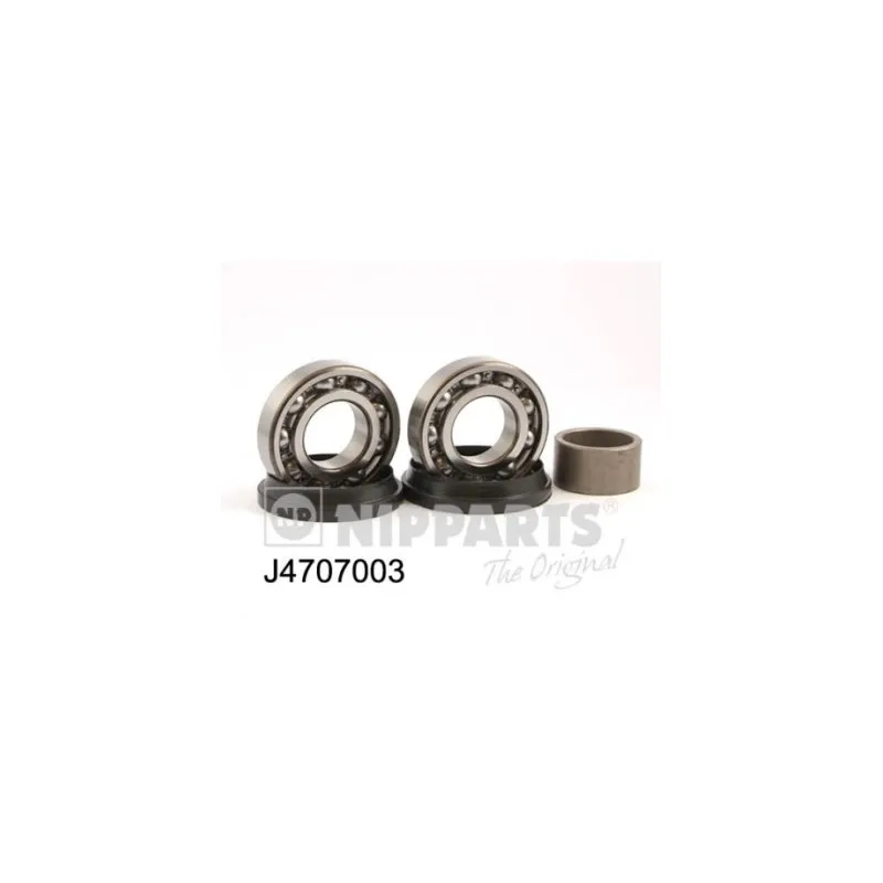 Roulement de roue avant NIPPARTS J4707003