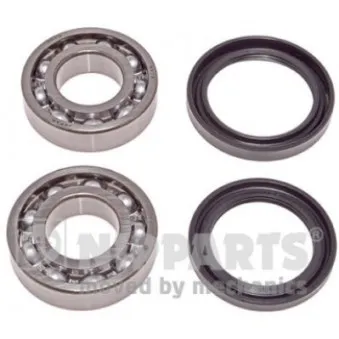 Roulement de roue avant NIPPARTS J4707004