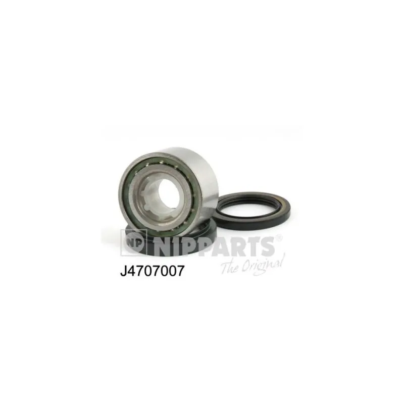 Roulement de roue avant NIPPARTS J4707007