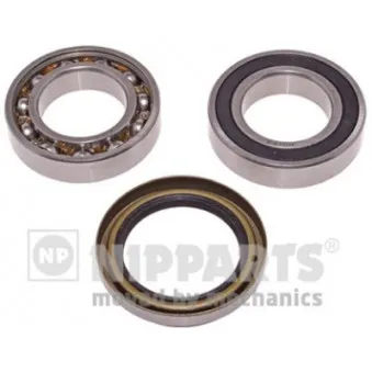 Roulement de roue avant NIPPARTS J4708006