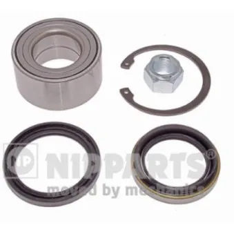 Roulement de roue avant NIPPARTS J4708007