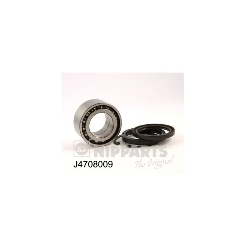 Roulement de roue avant NIPPARTS J4708009