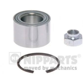 Roulement de roue avant NIPPARTS J4708012