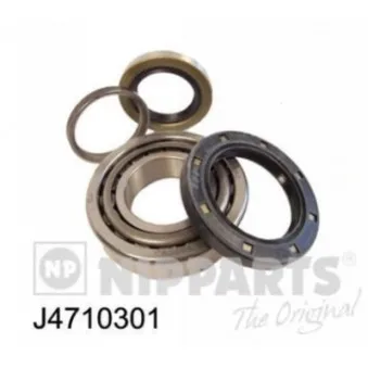 Roulement de roue arrière NIPPARTS J4710301