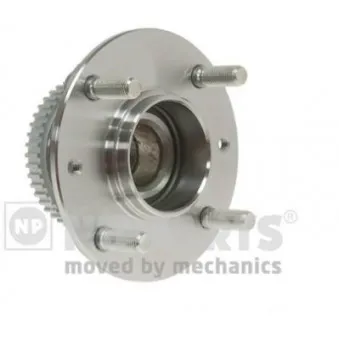 Roulement de roue arrière NIPPARTS J4710303