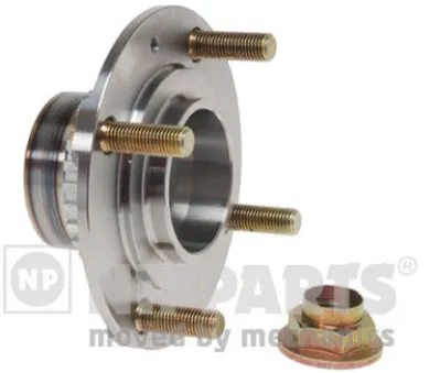 Roulement de roue arrière NIPPARTS J4710511