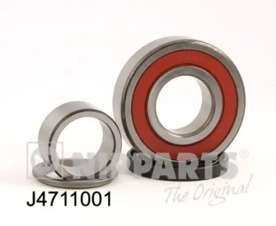 Roulement de roue arrière NIPPARTS J4711001