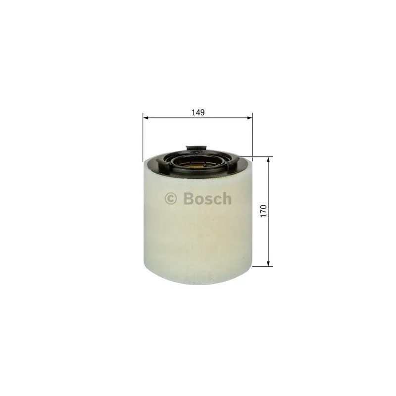 Filtre à air BOSCH F 026 400 156