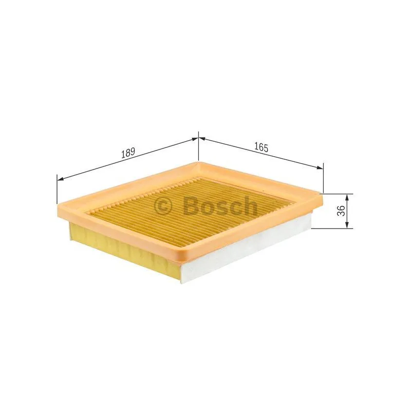 Filtre à air BOSCH F 026 400 271