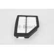 Filtre à air BOSCH F 026 400 295 - Visuel 2