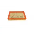 Filtre à air BOSCH F 026 400 301 - Visuel 2