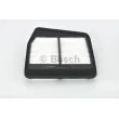 Filtre à air BOSCH F 026 400 357 - Visuel 1