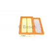 Filtre à air BOSCH F 026 400 466 - Visuel 1