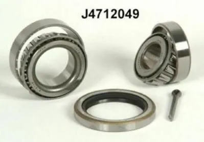 Roulement de roue arrière NIPPARTS J4712039