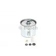 Filtre à carburant BOSCH F 026 402 116 - Visuel 2