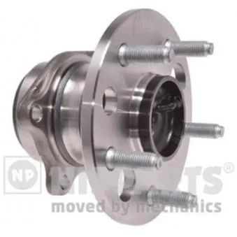 Roulement de roue arrière NIPPARTS J4712051