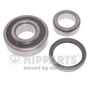 Roulement de roue arrière NIPPARTS J4712054
