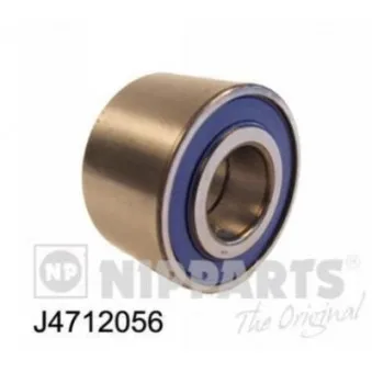 Roulement de roue arrière NIPPARTS J4712056