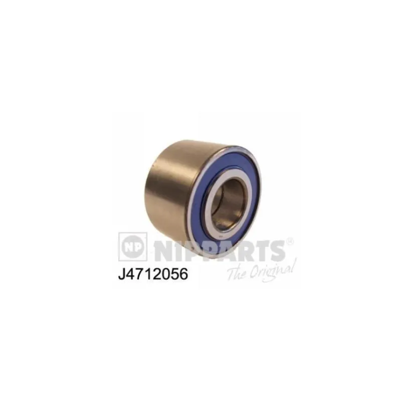 Roulement de roue arrière NIPPARTS J4712056