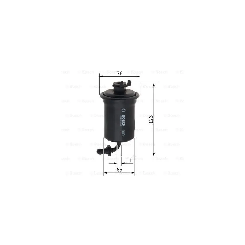 Filtre à carburant BOSCH F 026 403 001