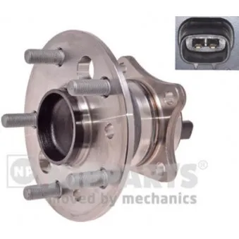 Roulement de roue arrière NIPPARTS J4712065