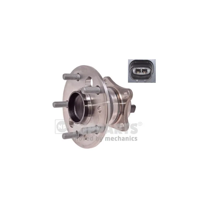 Roulement de roue arrière NIPPARTS J4712065