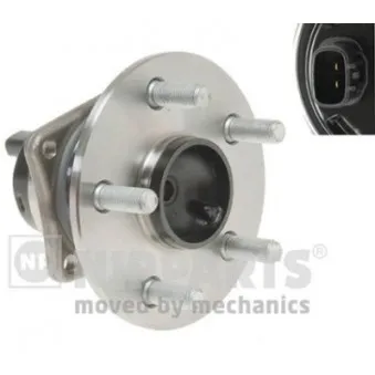 Roulement de roue arrière NIPPARTS J4712076