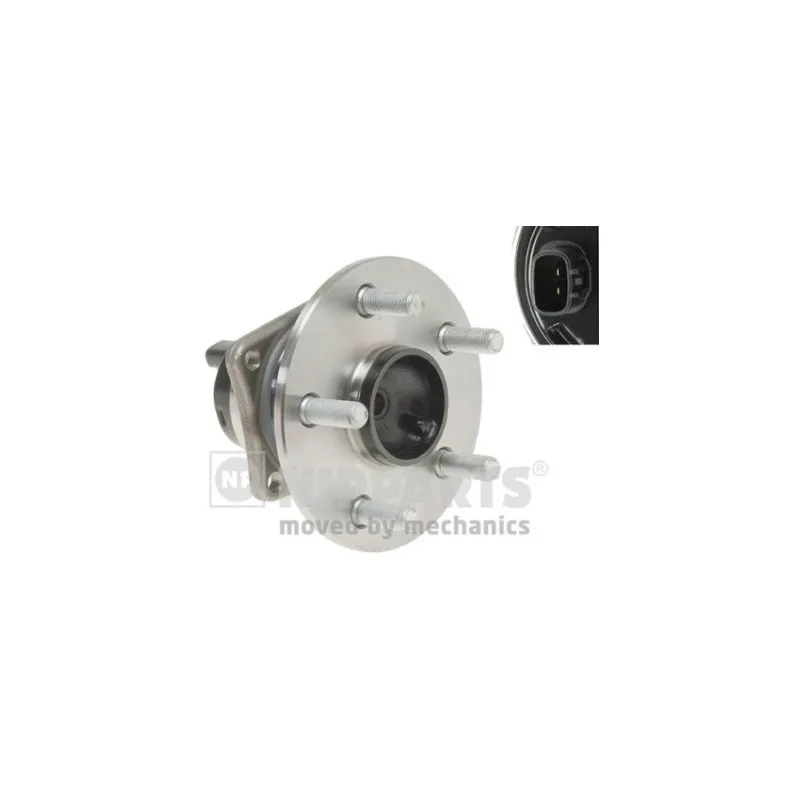 Roulement de roue arrière NIPPARTS J4712076