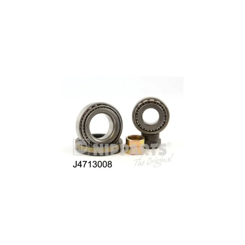 Roulement de roue arrière NIPPARTS J4713008