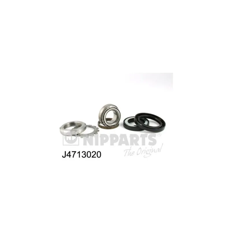 Roulement de roue arrière NIPPARTS J4713020