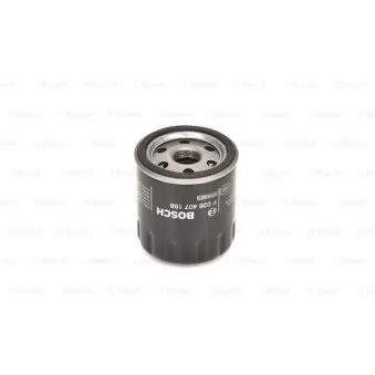 Filtre à huile BOSCH F 026 407 188