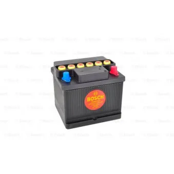 Batterie de démarrage BOSCH F 026 T02 310