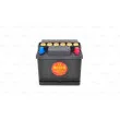Batterie de démarrage BOSCH F 026 T02 310 - Visuel 2