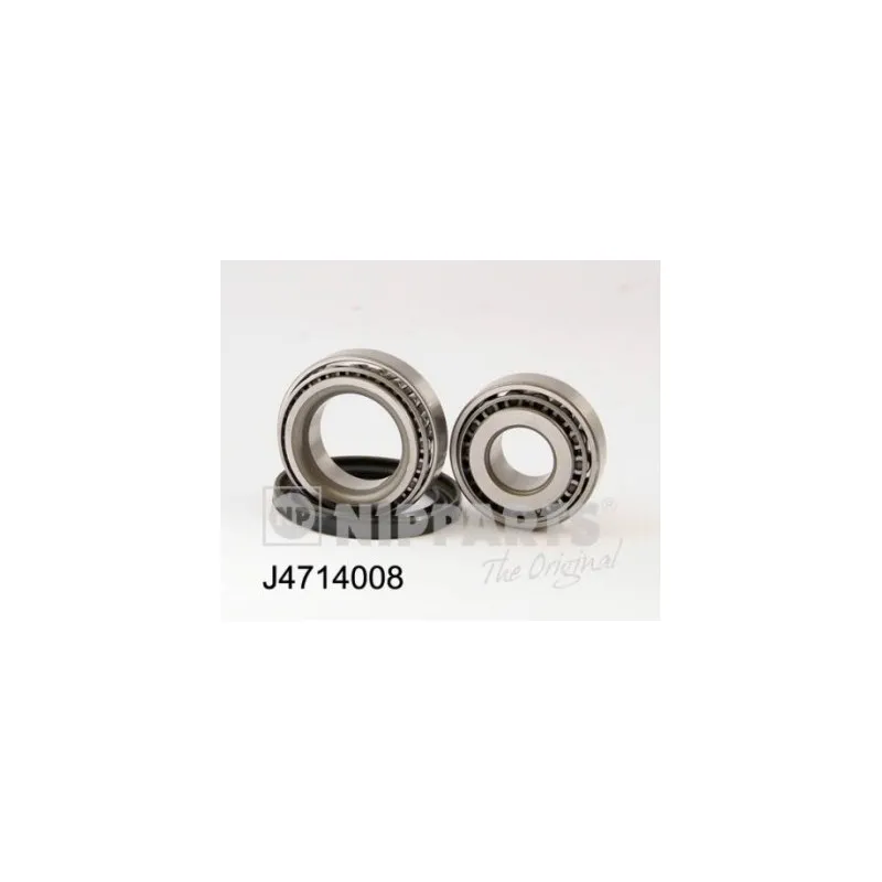 Roulement de roue arrière NIPPARTS J4714008