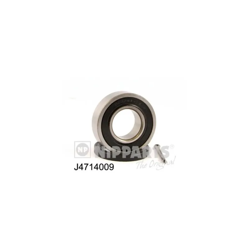 Roulement de roue arrière NIPPARTS J4714009