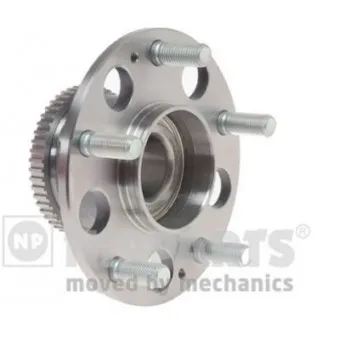Roulement de roue arrière NIPPARTS J4714025