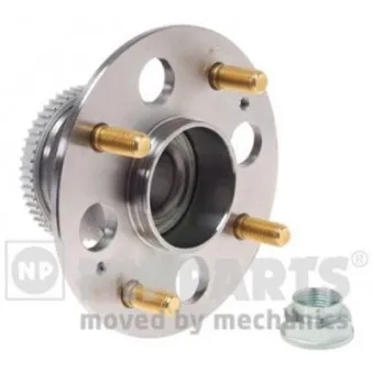 Roulement de roue arrière NIPPARTS J4714036
