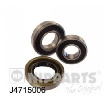 Roulement de roue arrière NIPPARTS J4715006