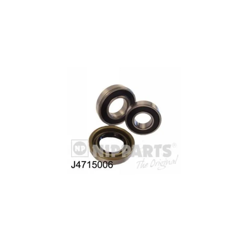 Roulement de roue arrière NIPPARTS J4715006