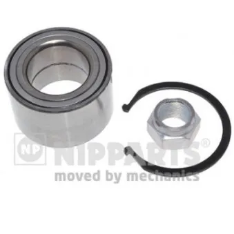 Roulement de roue arrière NIPPARTS J4715012