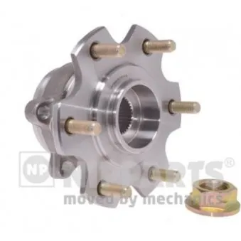 Roulement de roue arrière NIPPARTS J4715036