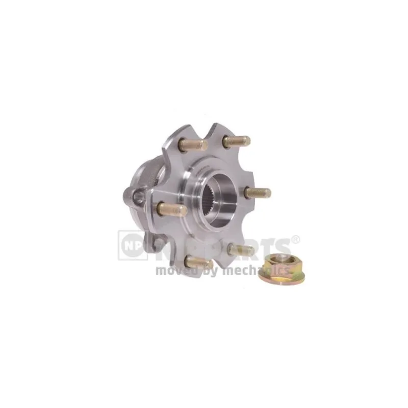 Roulement de roue arrière NIPPARTS J4715036