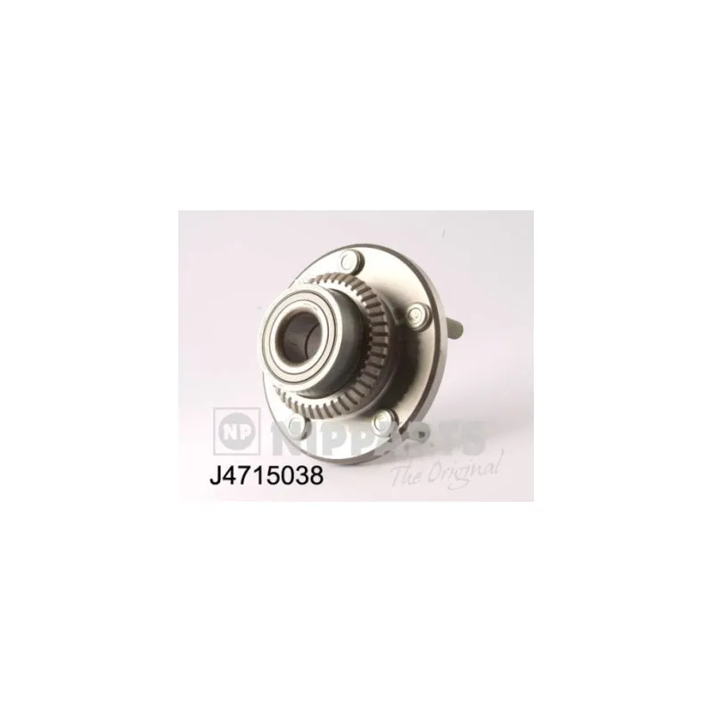 Roulement de roue arrière NIPPARTS J4715038