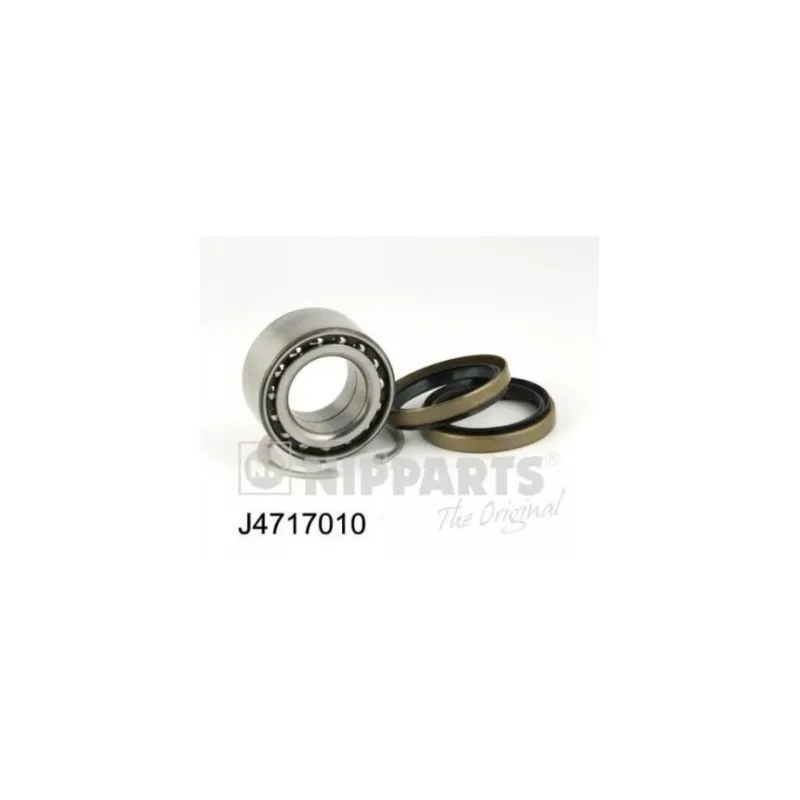 Roulement de roue arrière NIPPARTS J4717010